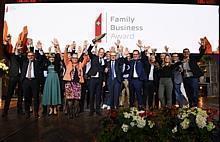 Weitere Informationen: www.family-business-award.ch